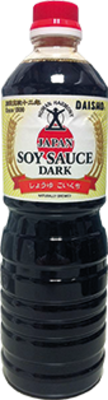 DAISHO Dunkle Sojasauce 1000ml