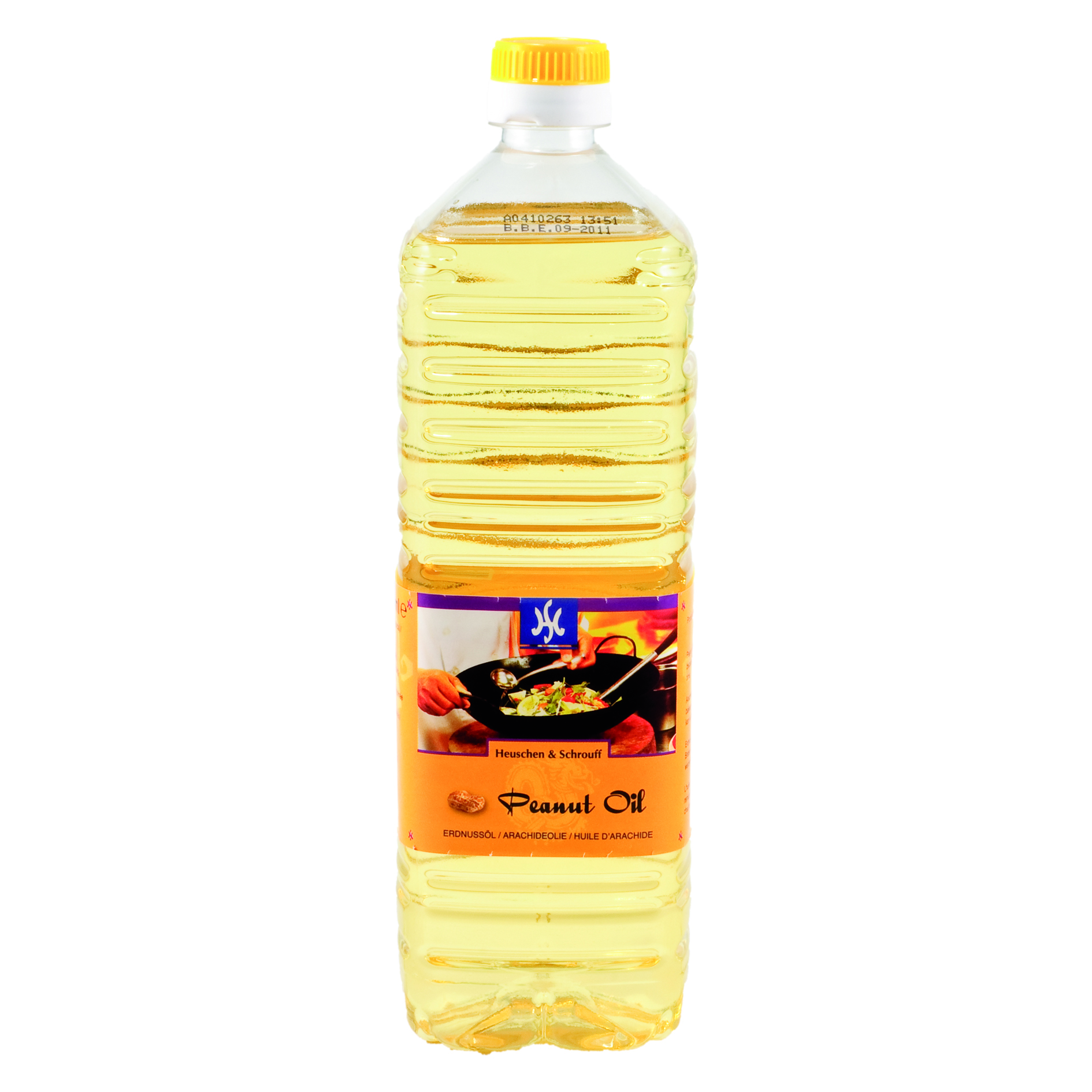 HEUSCHEN & SCHROUFF Sojaöl 1000ml