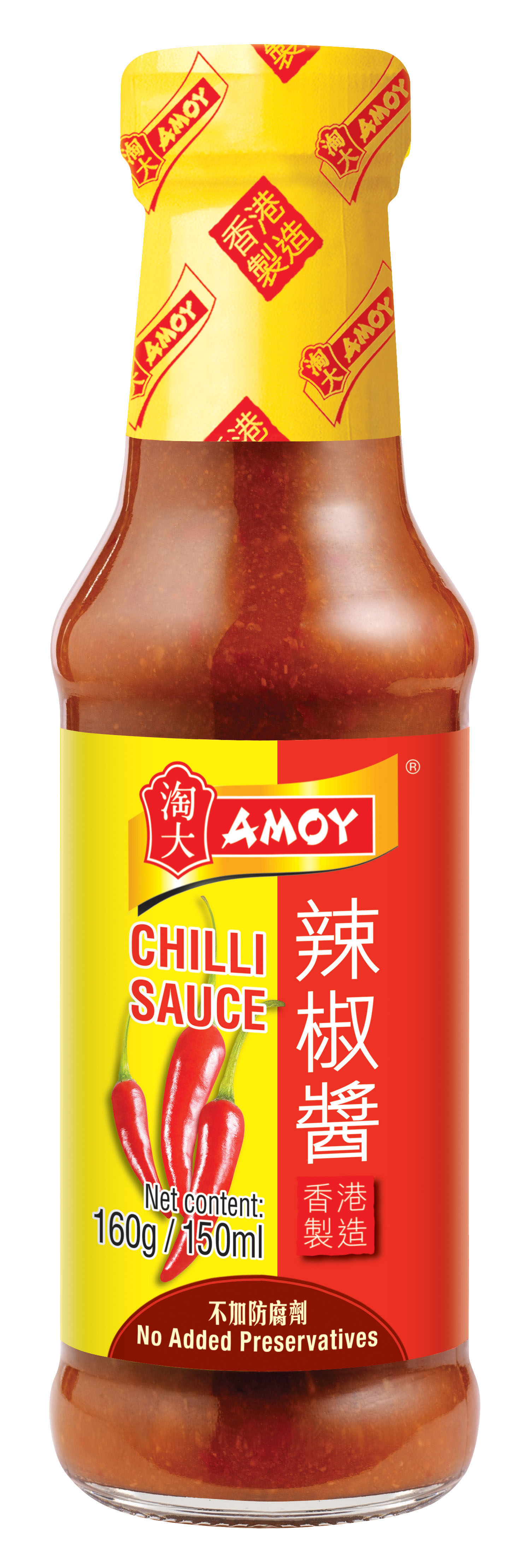 AMOY Chilisauce 150ml