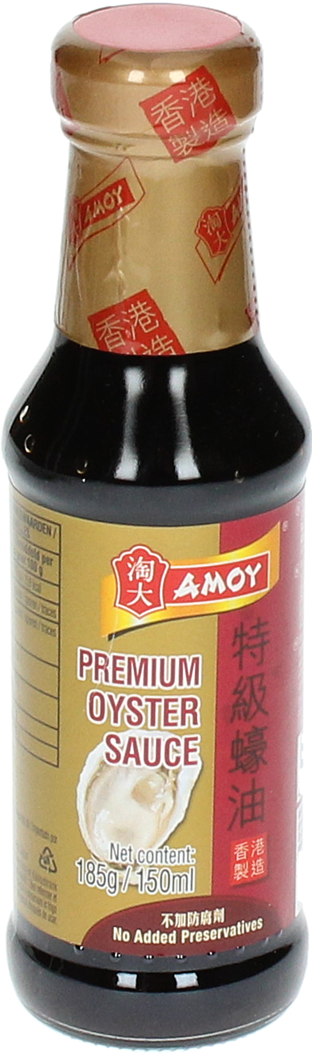 AMOY Premium Austernsauce 150ml