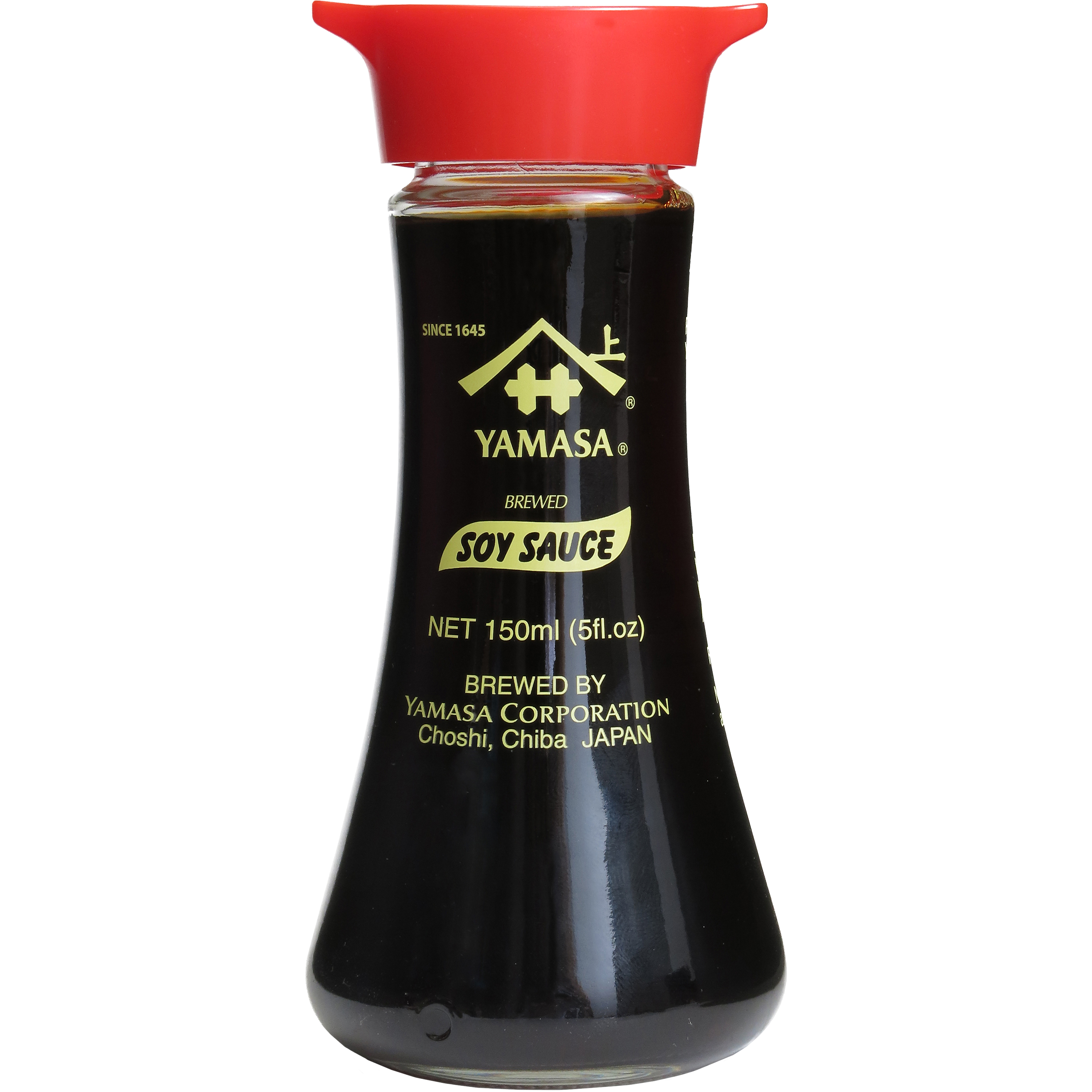 YAMASA Sojasauce Tischflasche 150ml