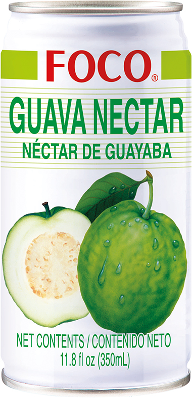 FOCO Guavennektar 350ml