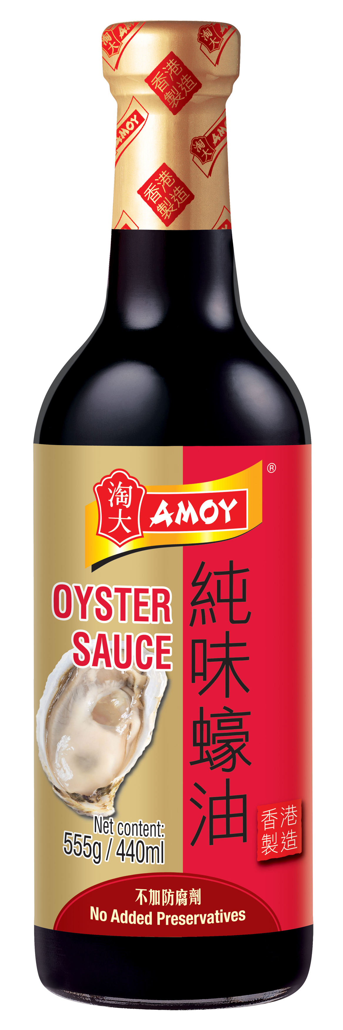 AMOY Austernsauce 440ml
