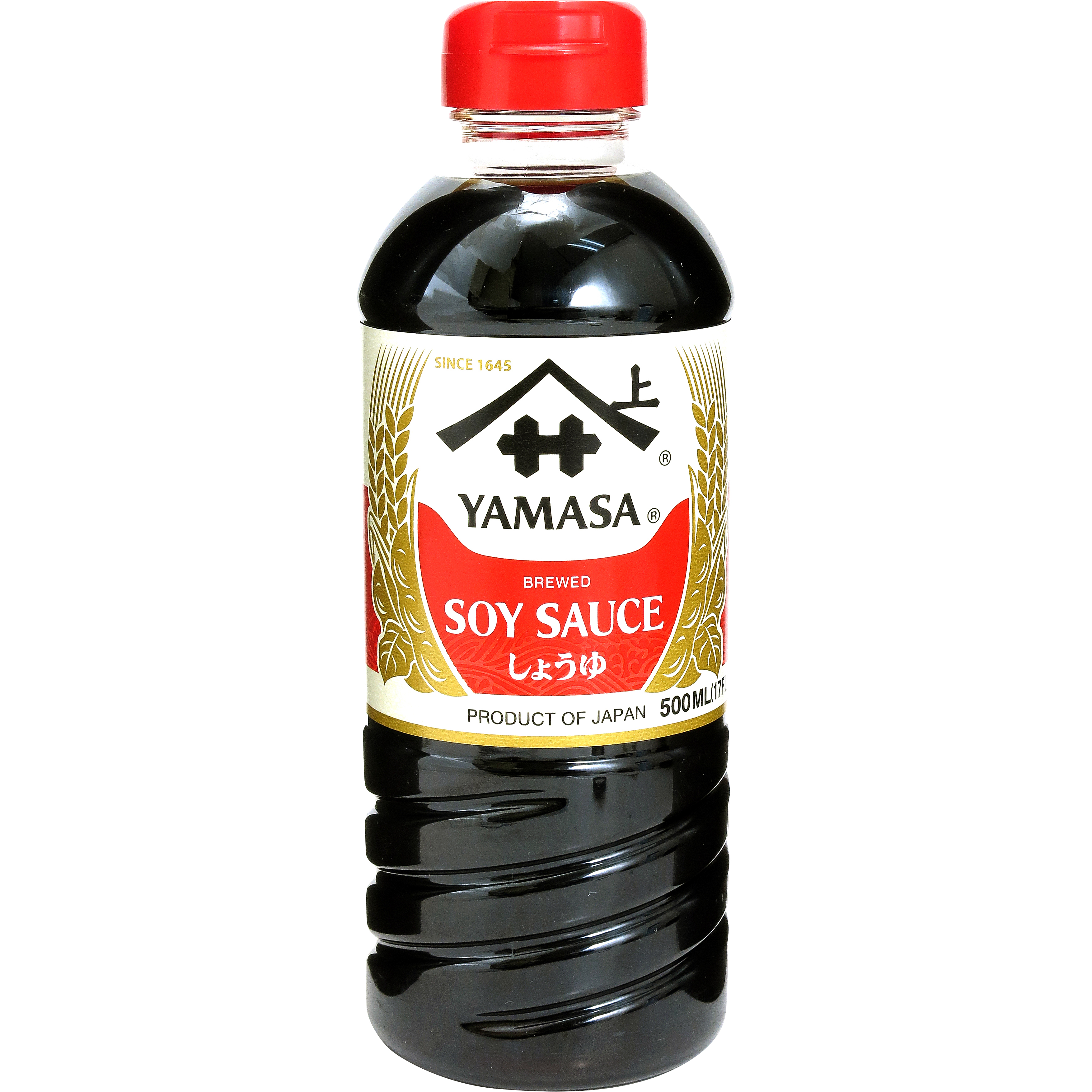 YAMASA Sojasauce 500ml