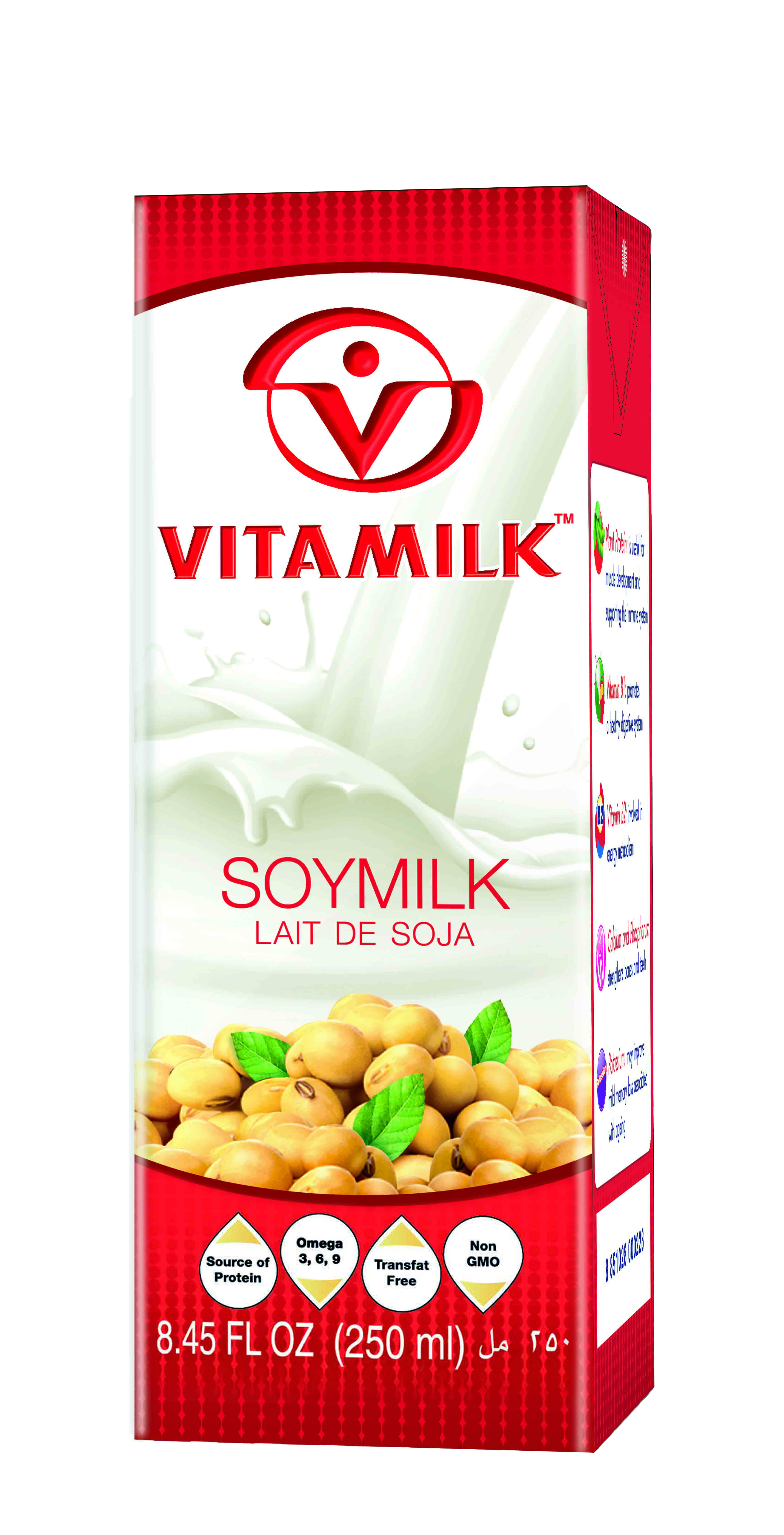 VITAMILK Sojamilch 250ml