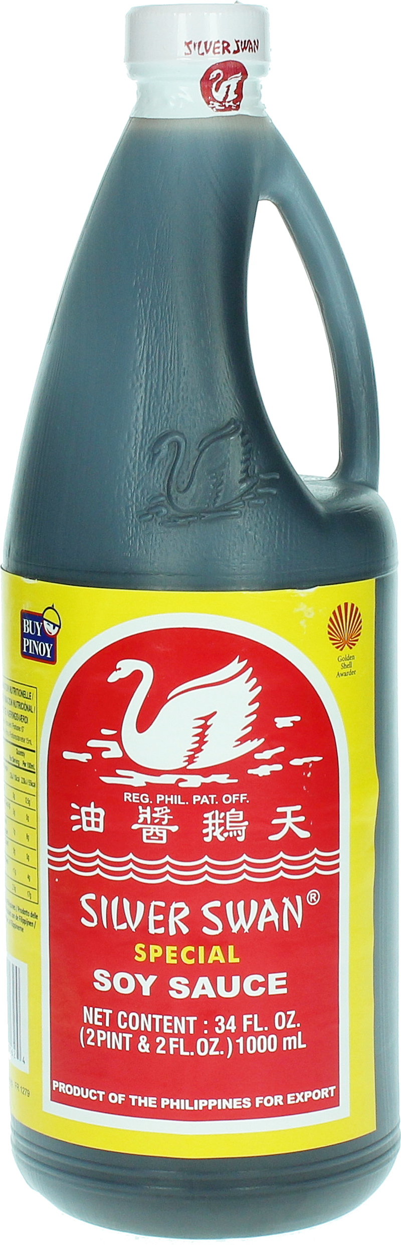 SILVER SWAN Spezial Sojasauce 1000ml