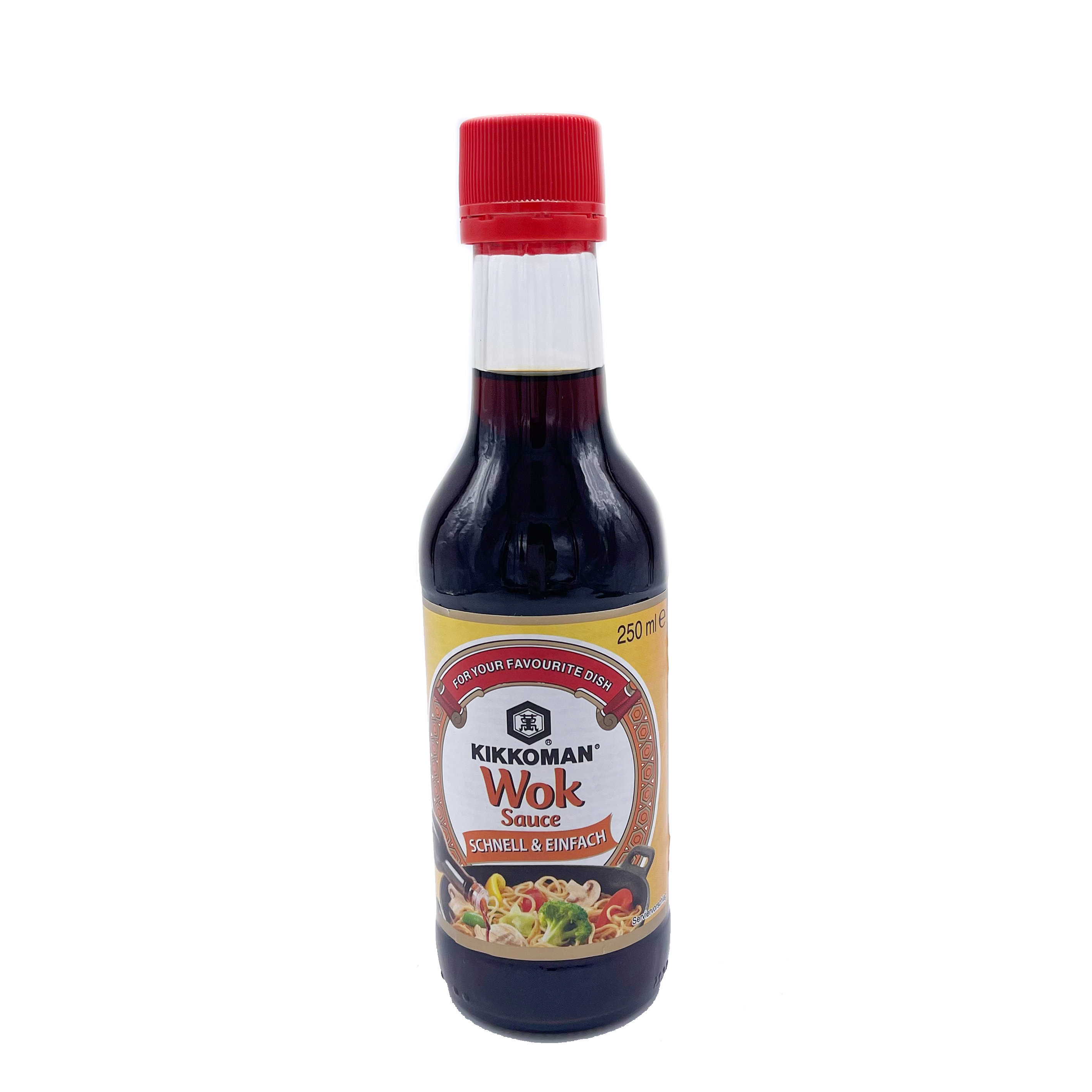 KIKKOMAN Sesam Dressing 250ml