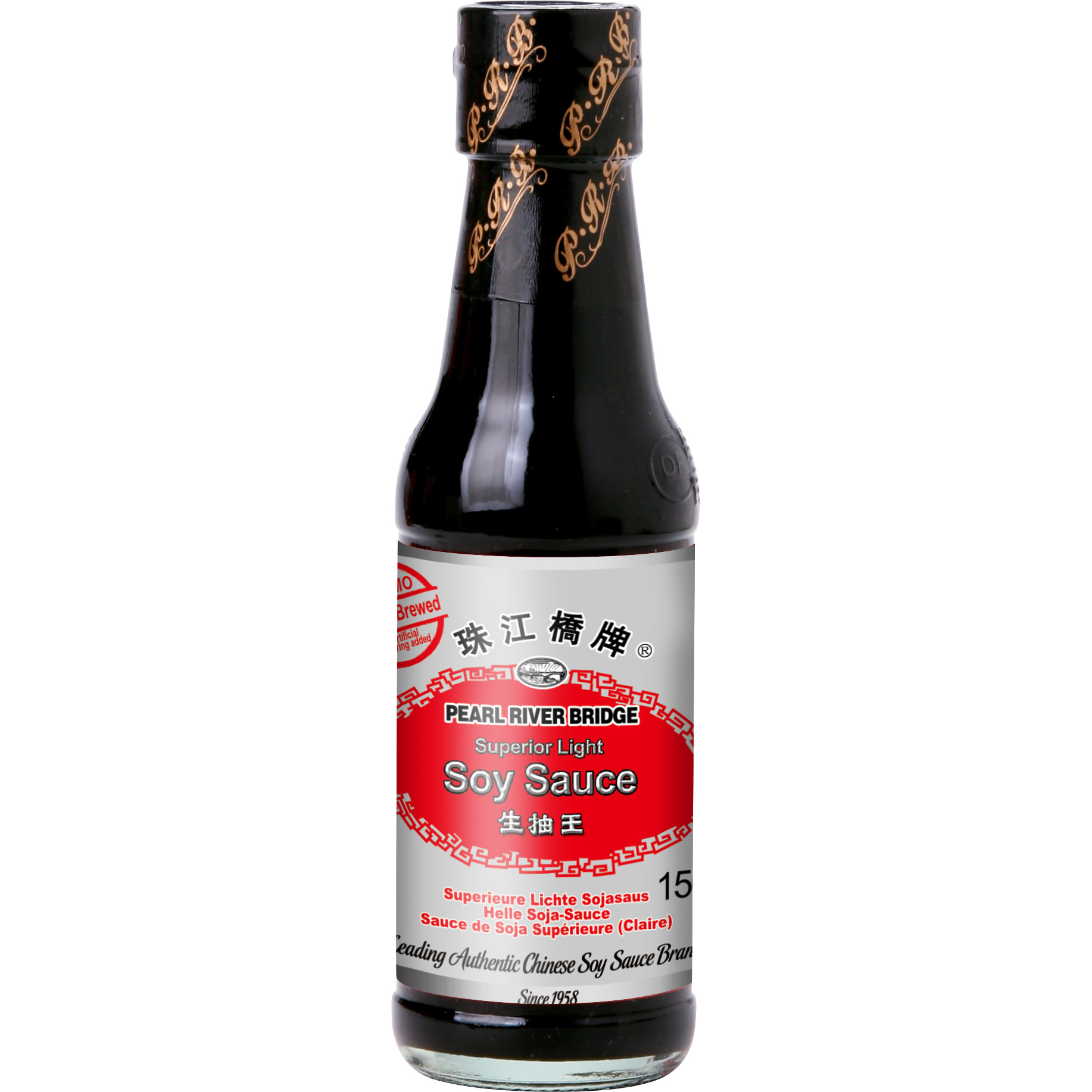 PEARL RIVER BRIDGE Superior Sojasauce Hell 150ml