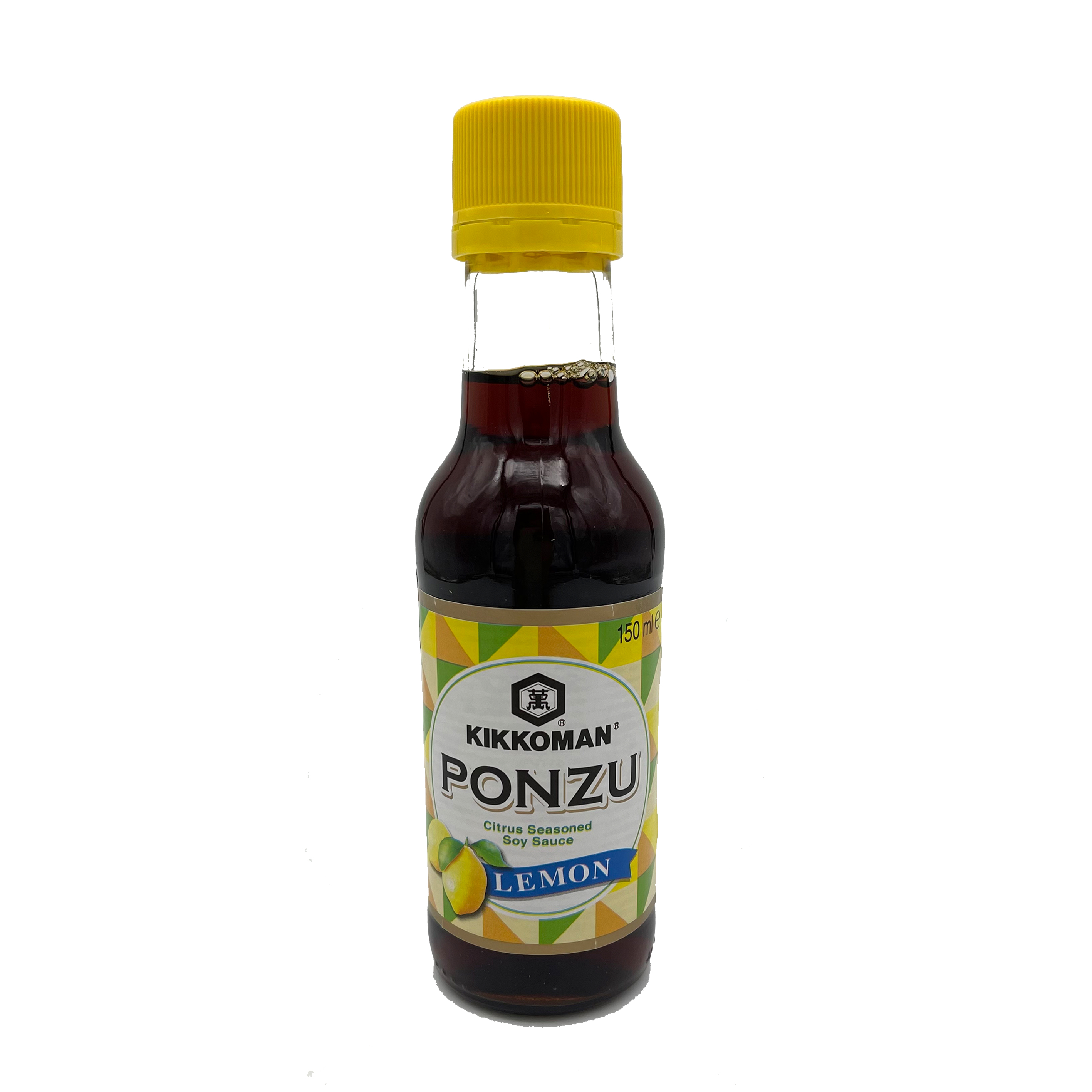 KIKKOMAN Ponzu Würzsauce mit Zitronengeschmack 150ml