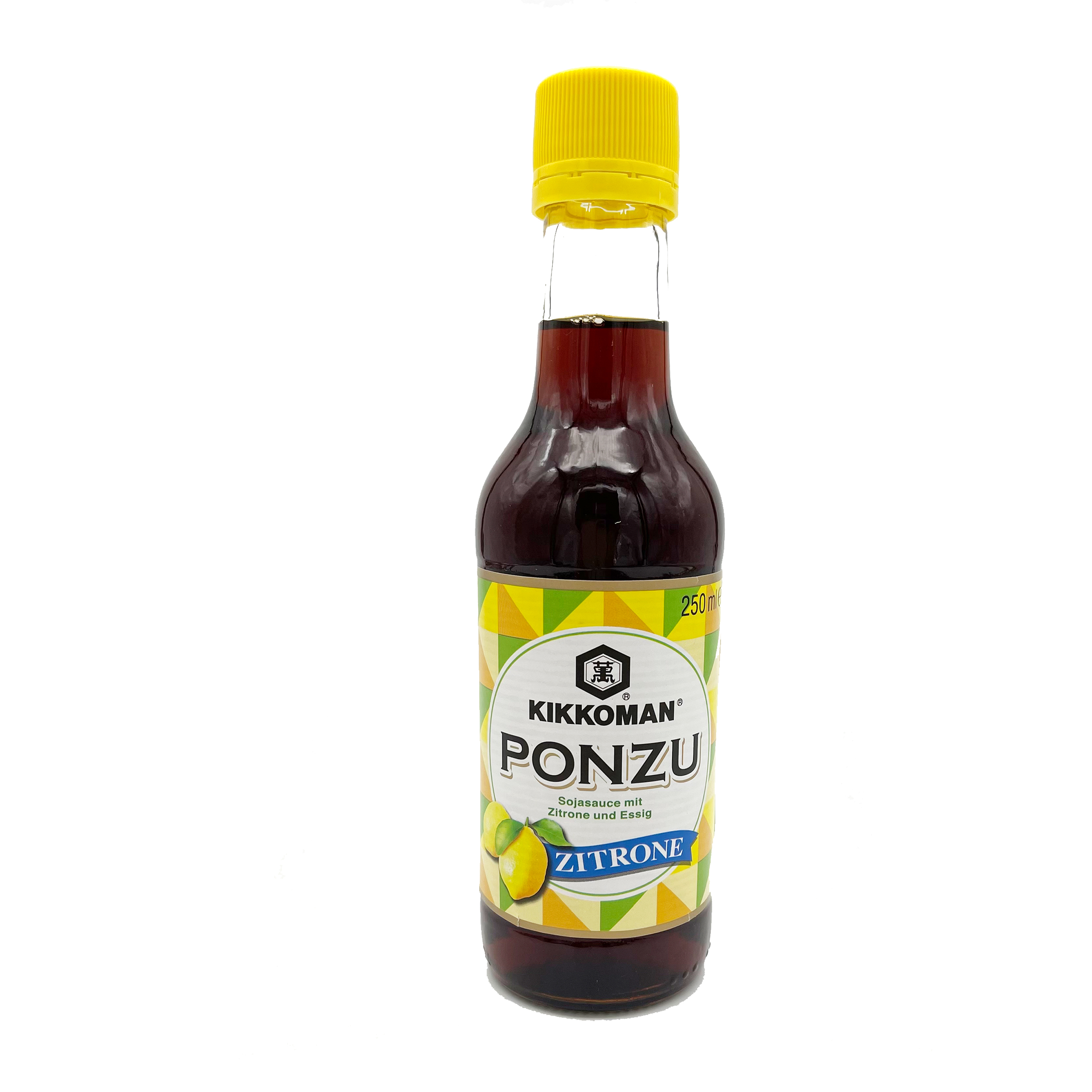 KIKKOMAN Ponzu Würzsauce mit Zitronengeschmack 250ml