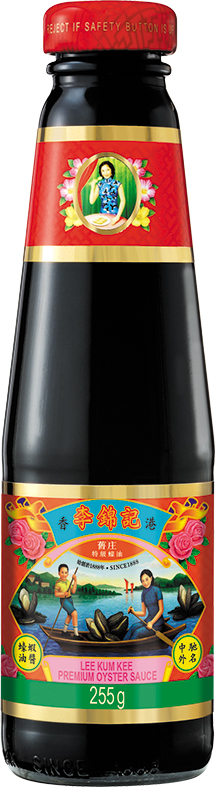 LEE KUM KEE Premium Austernsauce 510g