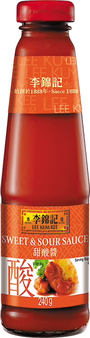 LEE KUM KEE Süß Sauer Sauce 240g