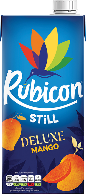 RUBICON Mangofruchtsaftgetränk 1000ml