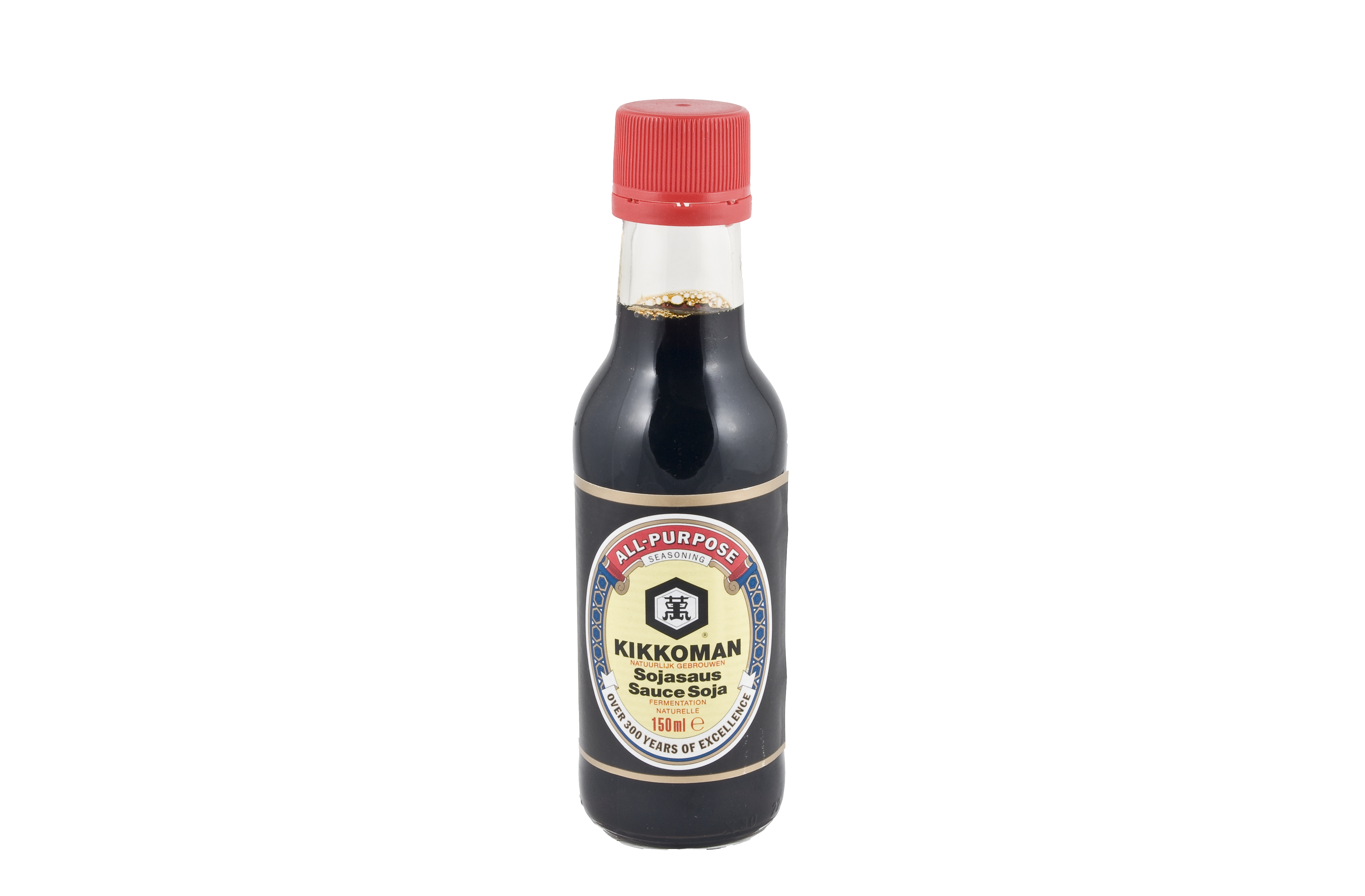 KIKKOMAN Natürlich Gebraute Sojasauce 250ml