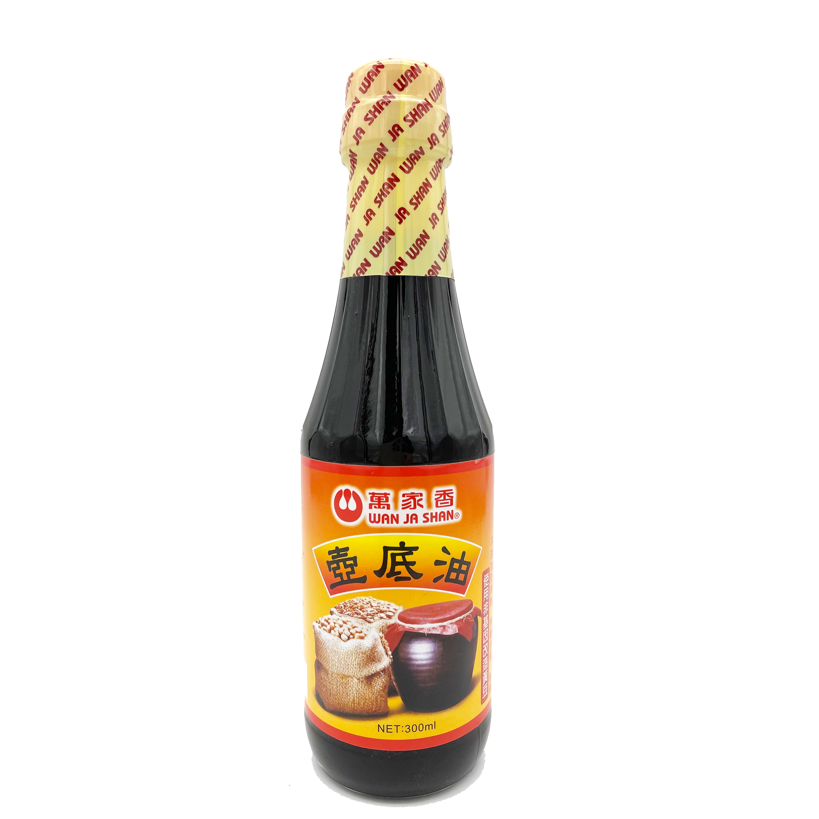 WAN JA SHAN Premium Aged Sojasauce 300ml