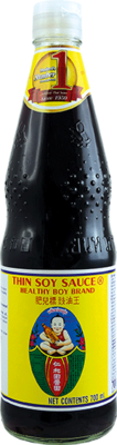 HEALTHY BOY BRAND Formula 2 Sojasauce 700ml