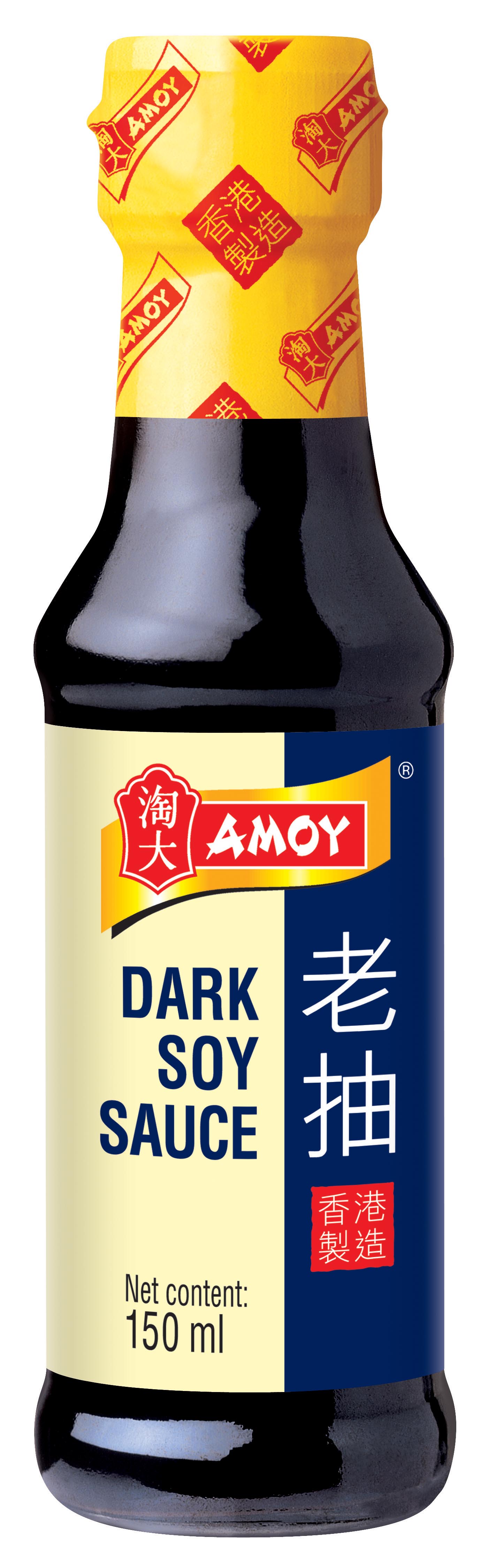 AMOY Sojasauce Dunkel 150ml