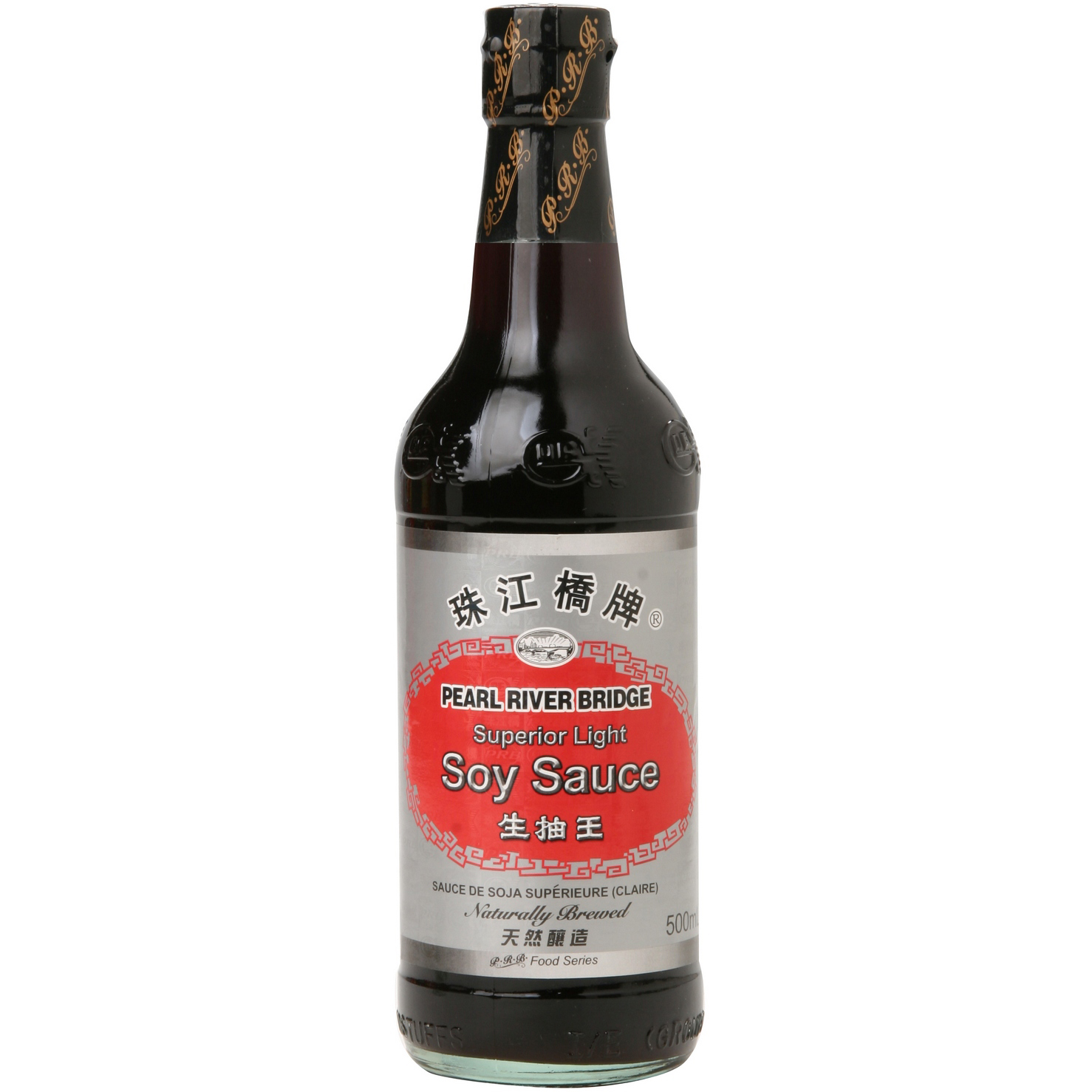 PEARL RIVER BRIDGE Superior Sojasauce Hell 500ml