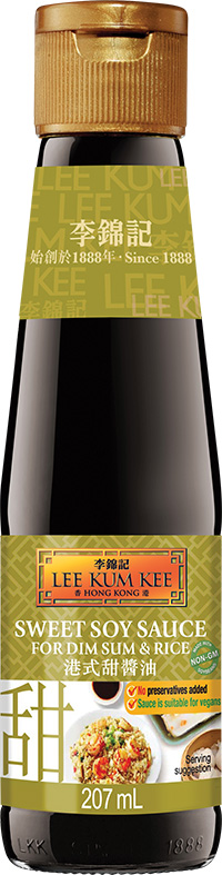 LEE KUM KEE Süße Sojasauce 207ml