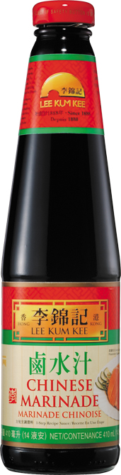 LEE KUM KEE Rotschmoren Sauce 410ml