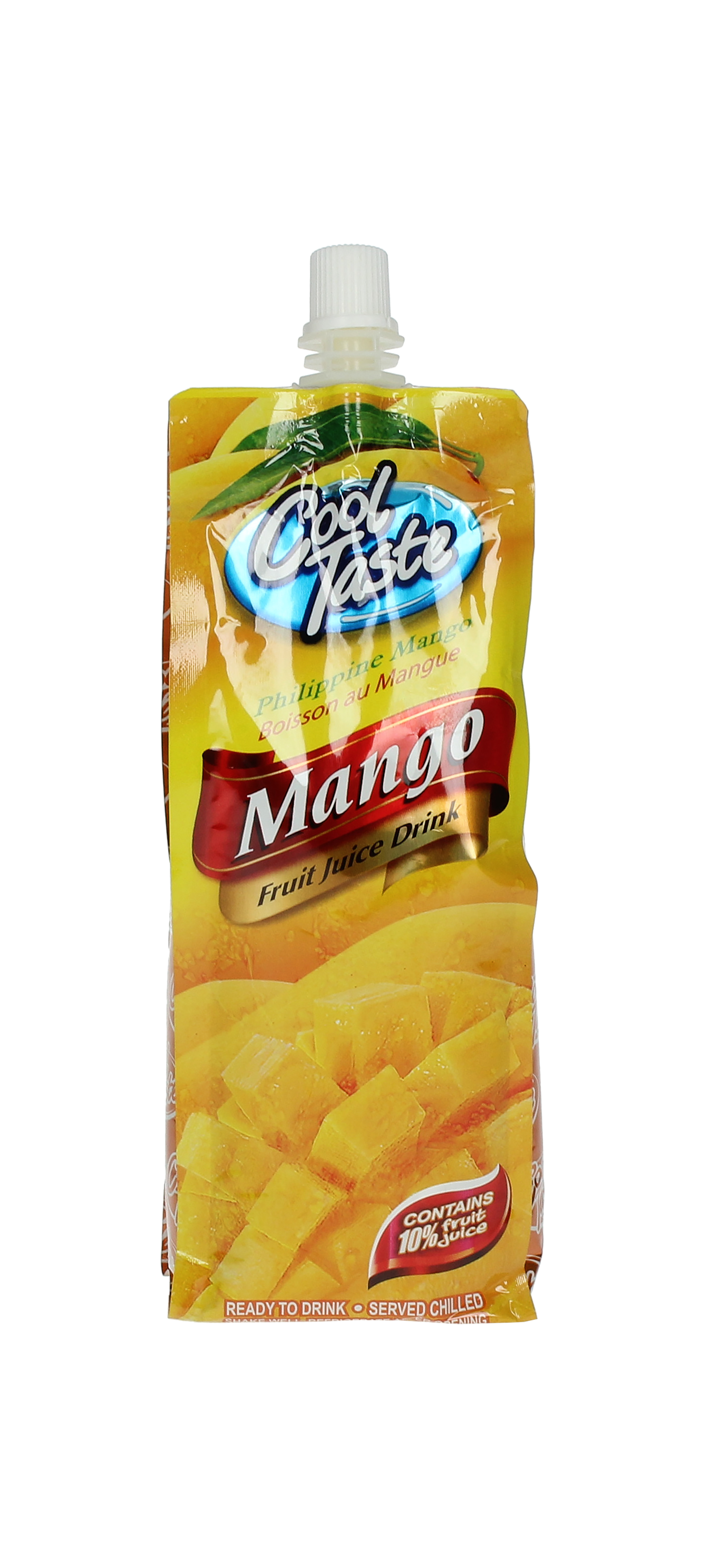 COOL TASTE Mango Frucht Getränk 500ml