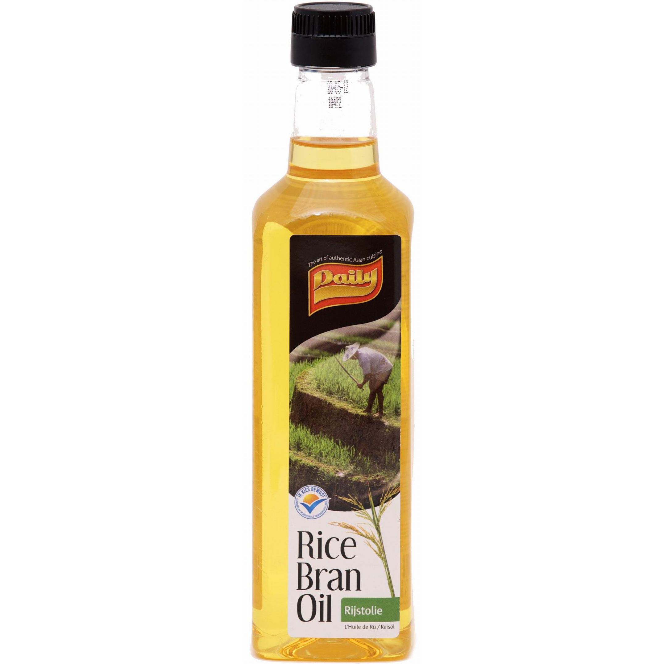 DAILY Reisöl 500ml