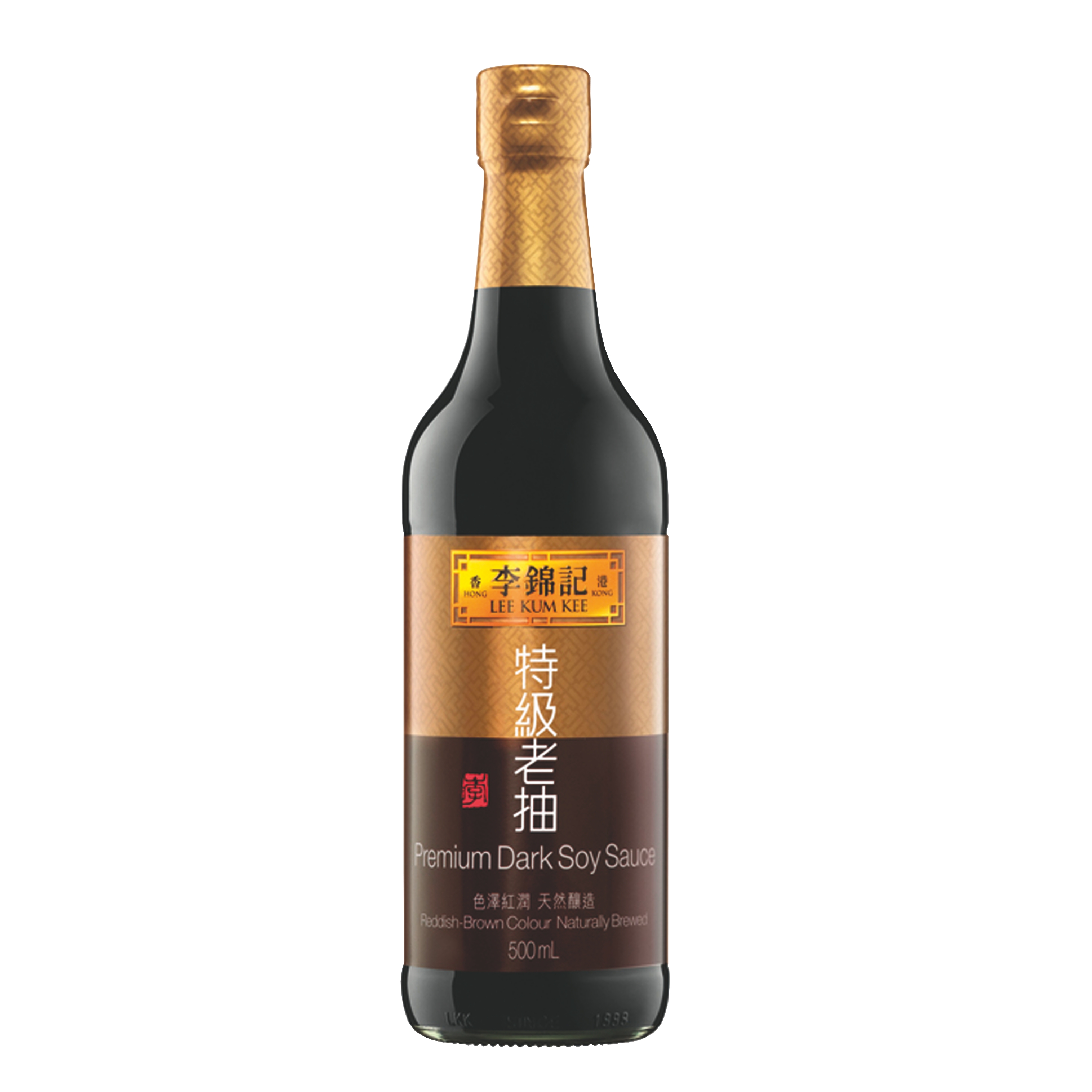 LEE KUM KEE Premium Sojasauce Dunkel 500ml