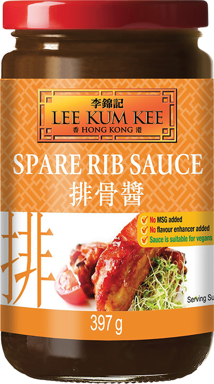LEE KUM KEE Sparerib Sauce 397g